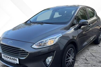 Ford Fiesta 123.639 km 7.687 &euro; Höxter 37671
