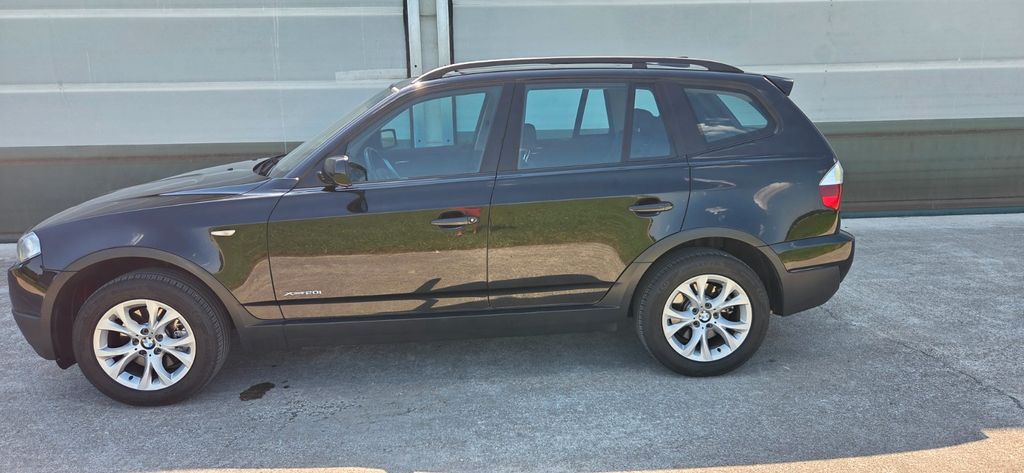 BMW X3 179.000 km 5.400 &euro; Palling 83349