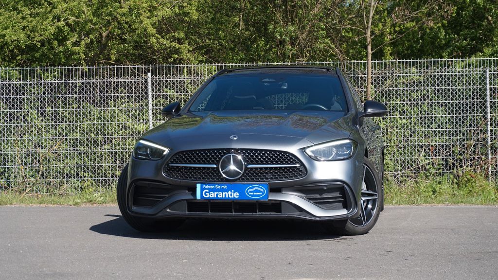Mercedes-Benz C 220 118.564 km 28.500 &euro; Königs Wusterhausen 15713