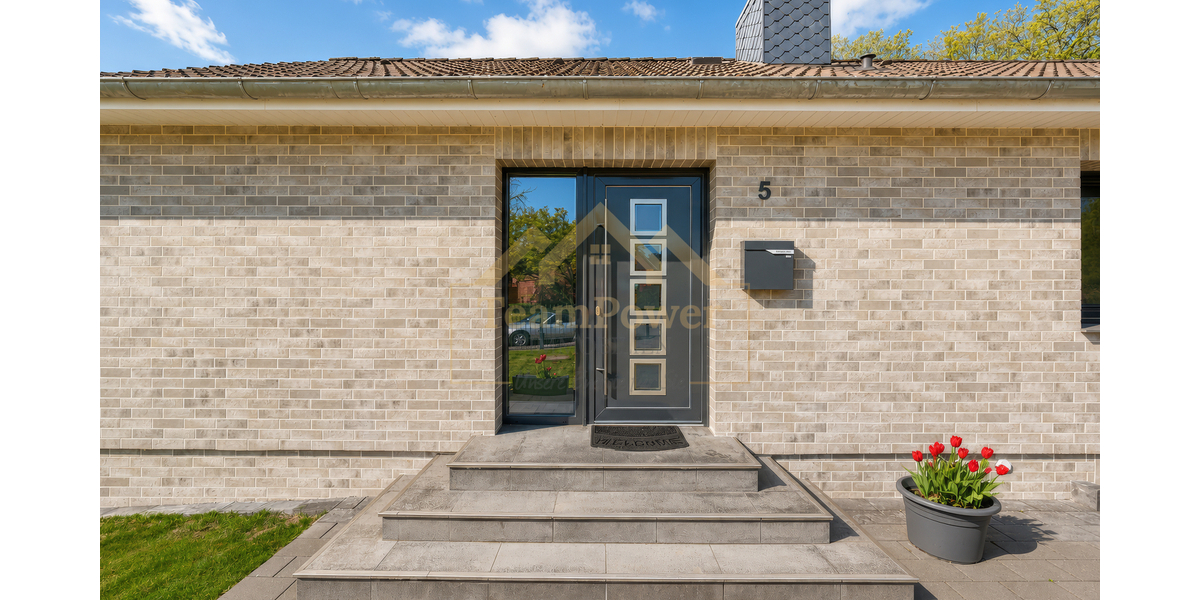 Bungalow mit Vollkeller - perfekt für alle Altersklassen! - Einfamilienhaus Bad Bramstedt | Angebot:26713706