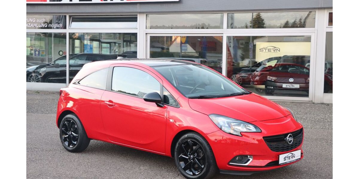 Opel Corsa 85.100 km 9.990 &euro; Pfullendorf 88630