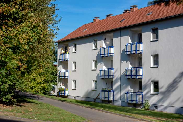 Etagenwohnung Siegen Geisweid - 3 Zimmer, 67 m&sup2;, 289&euro; | Angebot:26865047