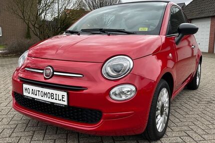 Fiat 500 17.669 km 9.999 &euro; Dülmen 48249