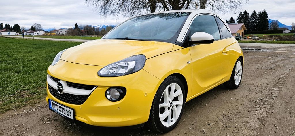 Opel Adam 47.800 km 6.600 &euro; Rosenheim 83022