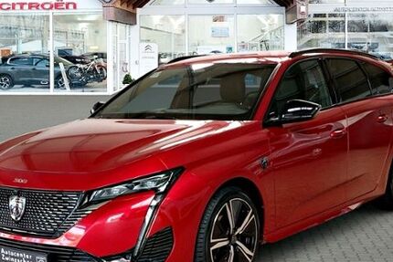 Peugeot 308 19.080 km 24.950 &euro; Altmittweida 09648