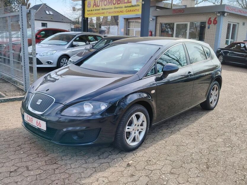 Seat Leon 211.400 km 3.990 € Buxtehude 21614