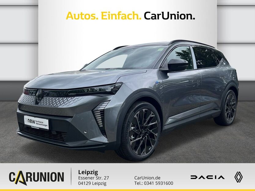 Renault Scenic 25.000 km 45.995 € Leipzig 04129