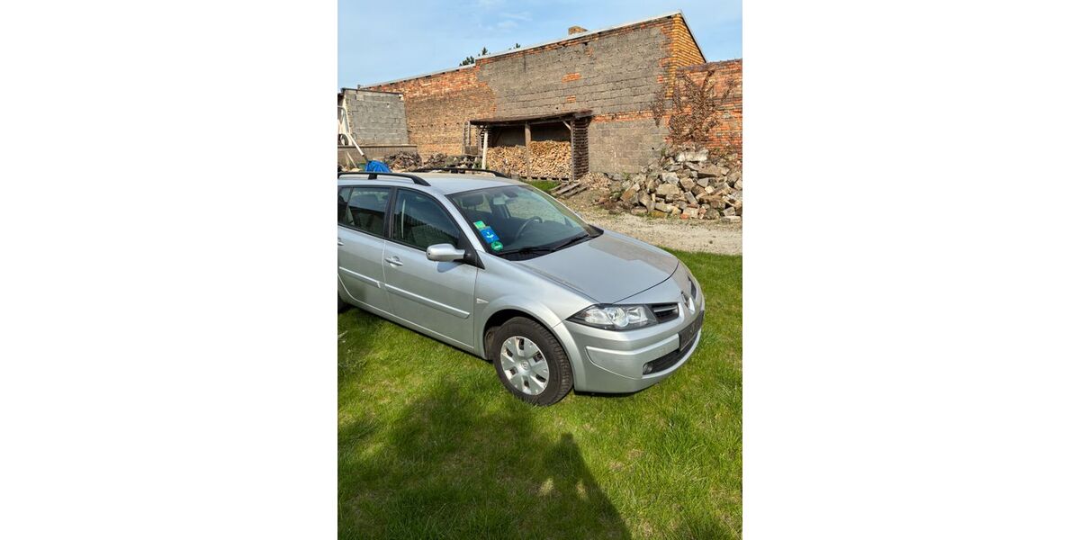 Renault Megane 183.684 km 2.600 &euro; Weißenfels OT Tagewerben 06667