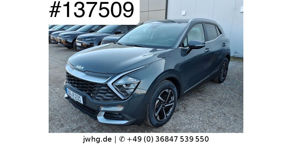 Kia Sportage 58.997 km 26.450 &euro; Steinbach-Hallenberg OT Herges-Hallenberg 98587