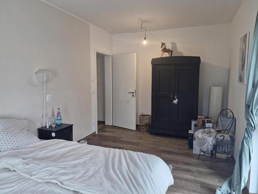 Maisonette-Wohnung, 4 Zimmer, riesige Dachterrasse, am See! NEU