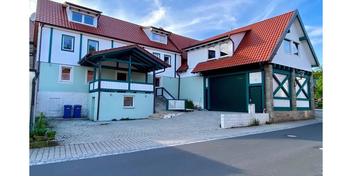 Kirchlauter-Neubrunn, Appartementhaus - Appartement Kirchlauter Neubrunn | Angebot:26623956