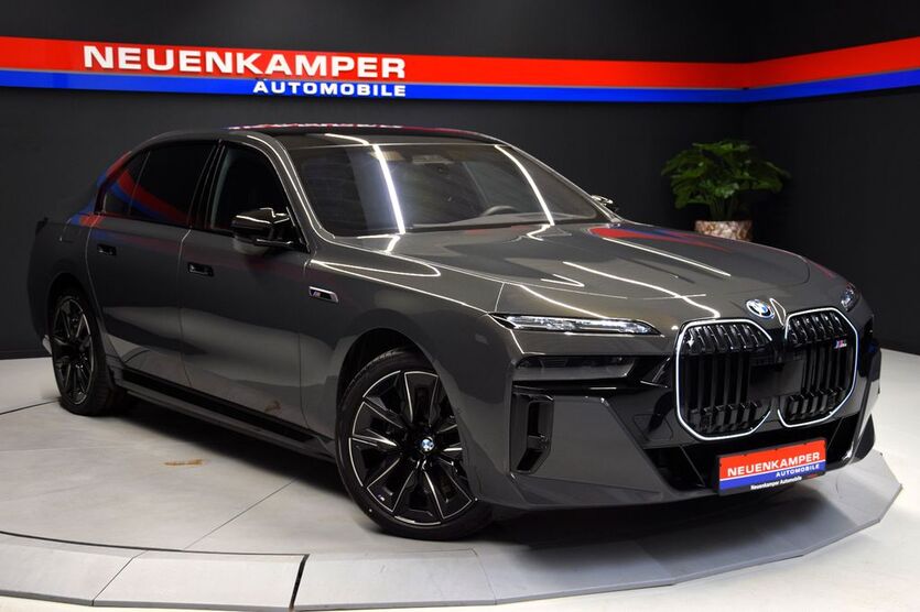 BMW i7 39.800 km 99.990 € Remscheid 42853