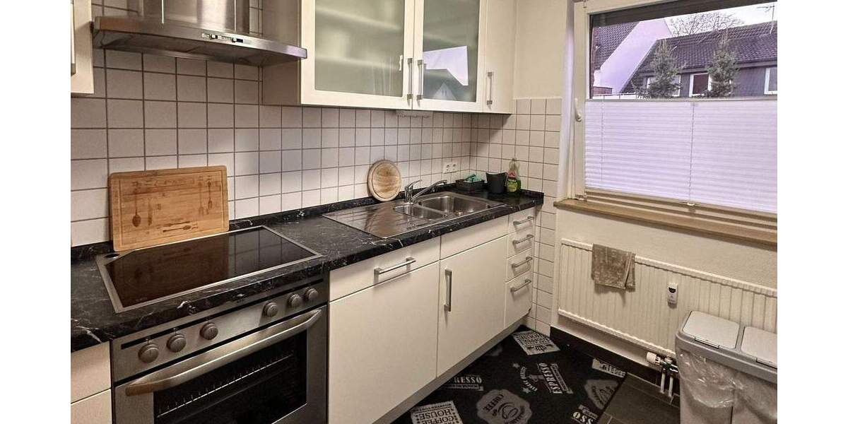 Etagenwohnung Werne - 2 Zimmer, 63 m&sup2;, 560&euro; | Angebot:25372073