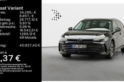 VW Passat 29.000 km 33.333 &euro; Mühlheim 63165