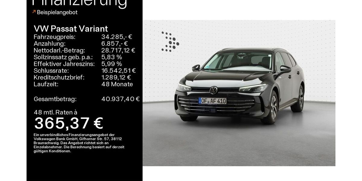 VW Passat 29.000 km 33.333 &euro; Mühlheim 63165