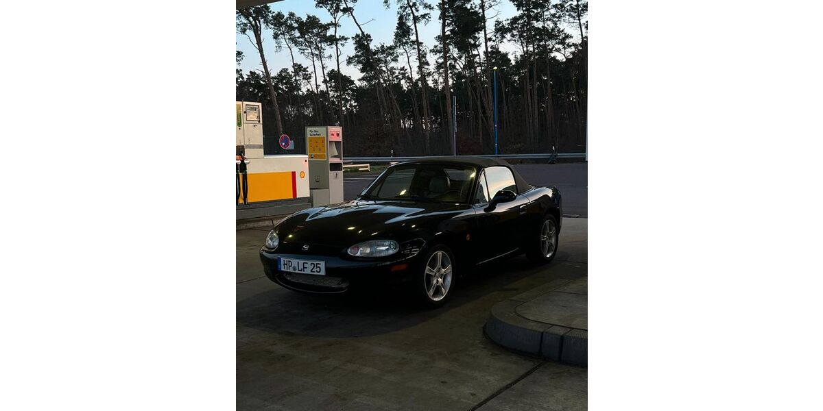 Mazda MX-5 200.000 km 4.100 &euro; Berlin 12687