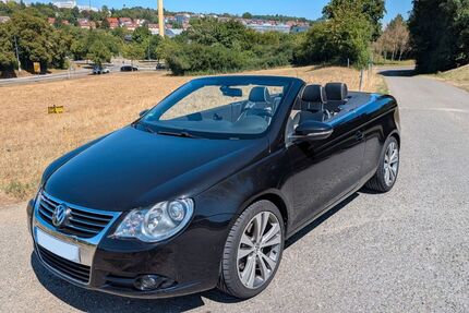 VW Eos 130.500 km 8.900 &euro; Göppingen 73033