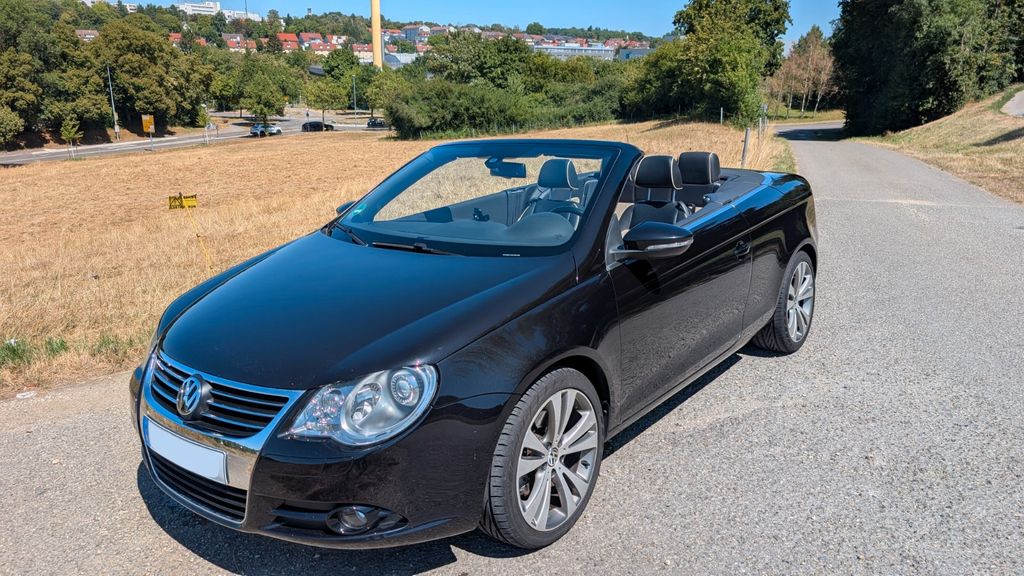 VW Eos 130.500 km 8.900 &euro; Göppingen 73033
