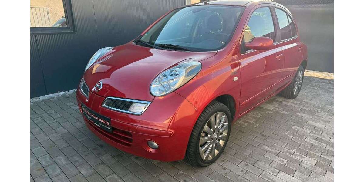 Nissan Micra 144.000 km 3.900 &euro; Herrenberg 71083