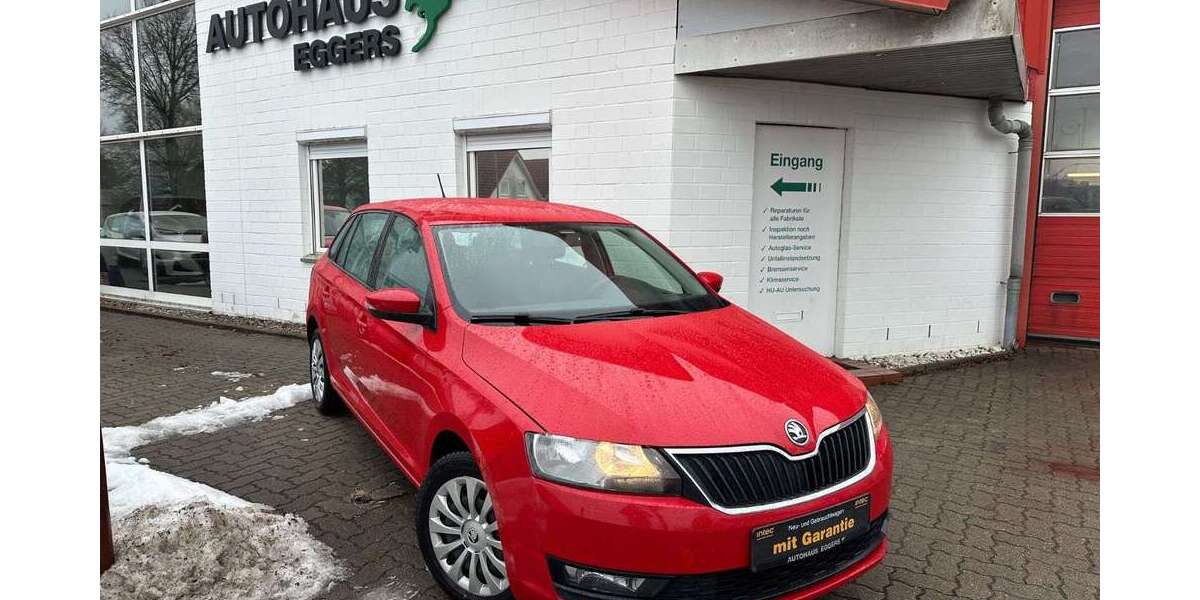 Skoda Rapid/Spaceback 178.865 km 6.390 &euro; Bad Segeberg 23795