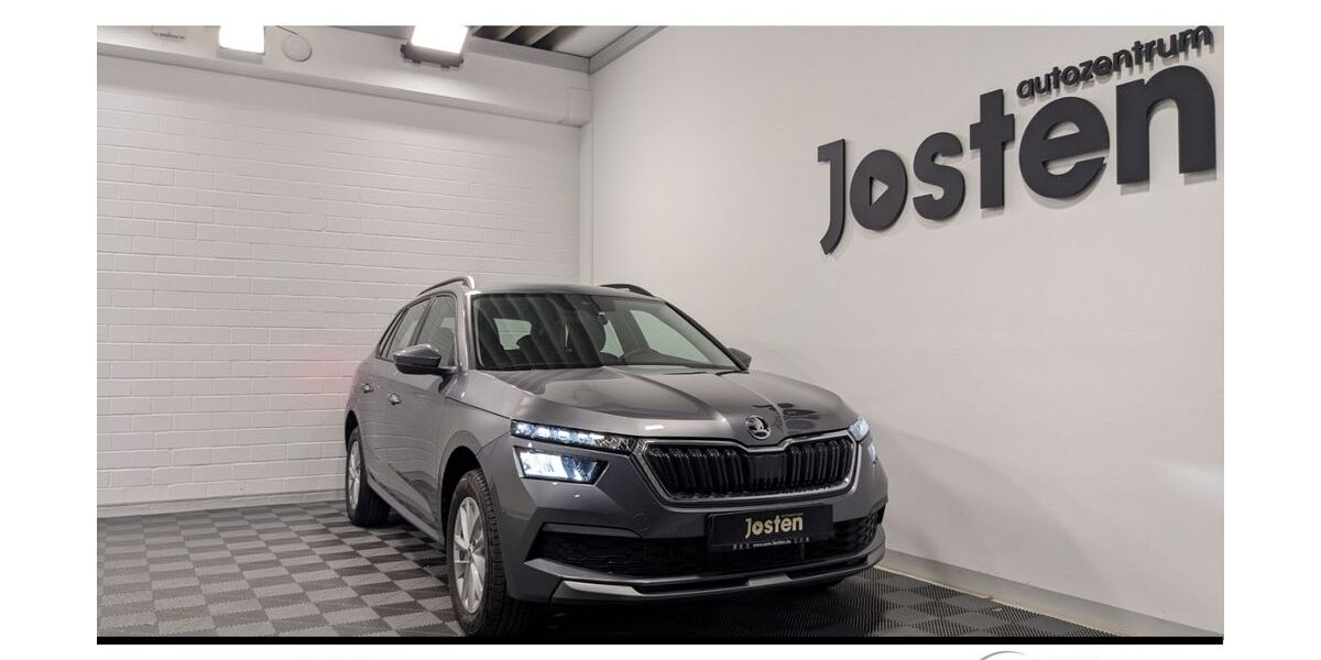 Skoda Kamiq 21.694 km 20.990 &euro; Monheim am Rhein 40789