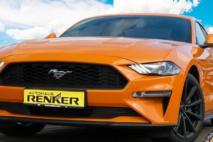 Ford Mustang 23.750 km 34.390 &euro; Darmstadt 64291