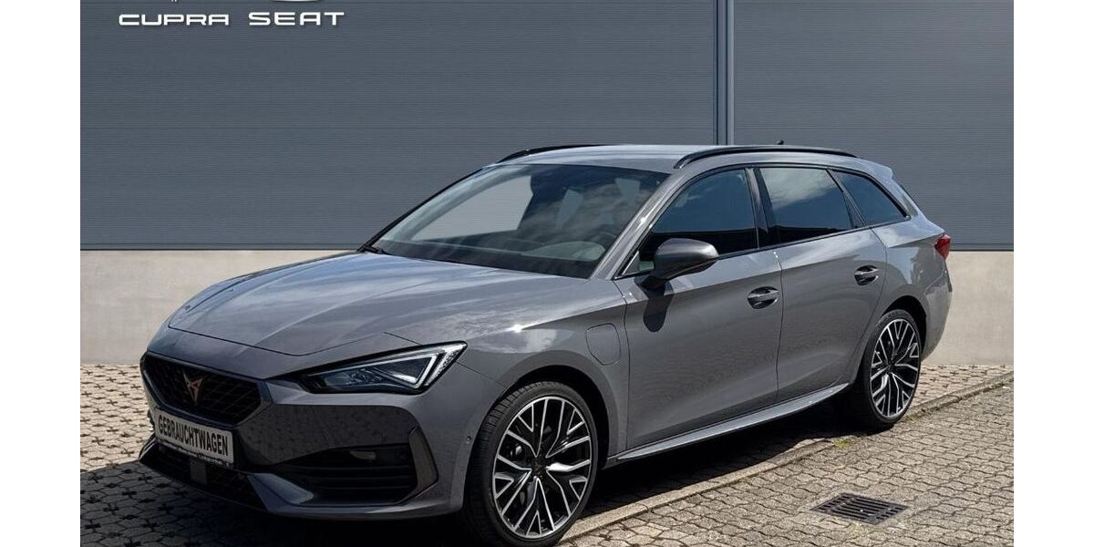 Cupra Leon 57.719 km 27.950 &euro; Rheinfelden-Herten 79618