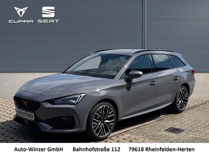 Cupra Leon 57.719 km 28.990 € Rheinfelden-Herten 79618