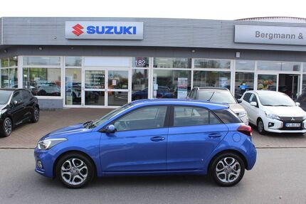 Hyundai i20 62.835 km 10.950 &euro; Elmshorn 25337