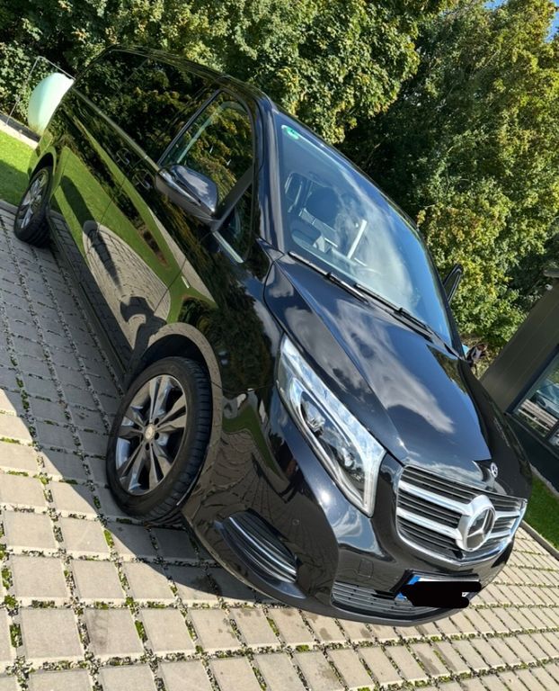 Mercedes-Benz V 250 125.000 km 42.290 € Hollenbach 86568