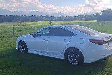 Mazda 6 92.000 km 15.990 € Penzberg 82377