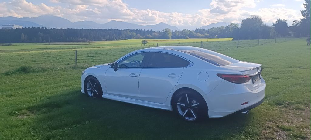 Mazda 6 92.000 km 15.990 € Penzberg 82377