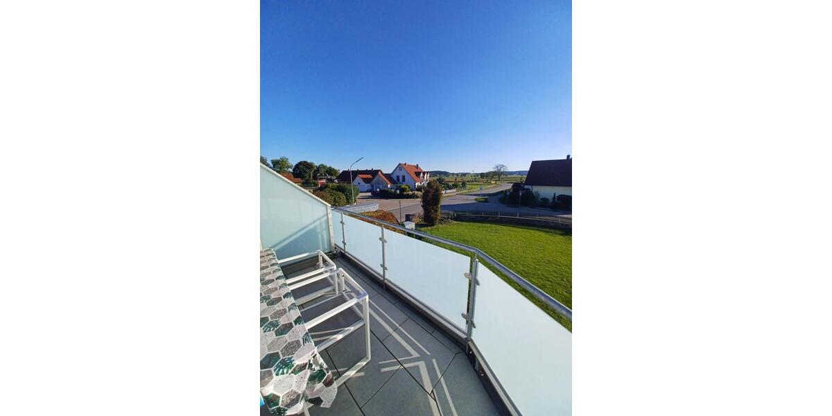 Neuwertige Penthouse-Wohnung mit 4 Zimmern & traumhaftem Ausblick 4 zimmer