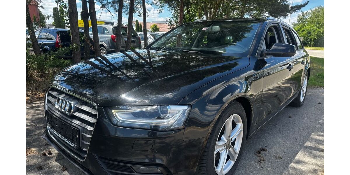 Audi A4 230.000 km 7.999 &euro; Abensberg 93326