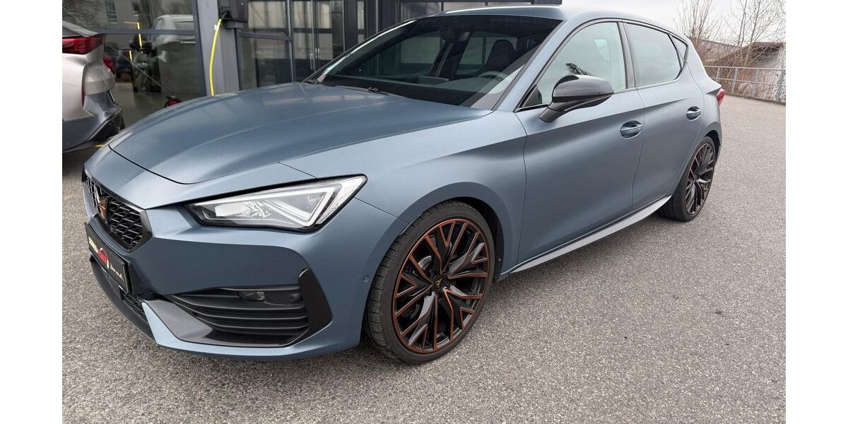 Cupra Leon 88.525 km 25.990 &euro; Werneck 97440