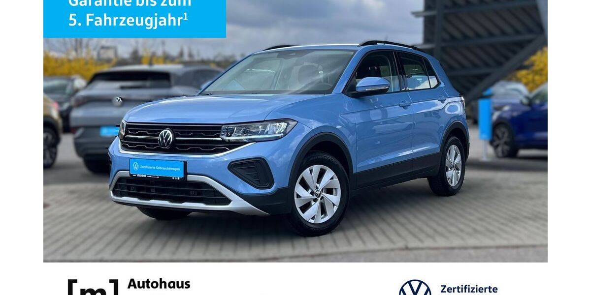 VW T-Cross 7.100 km 21.890 &euro; Engen 78234