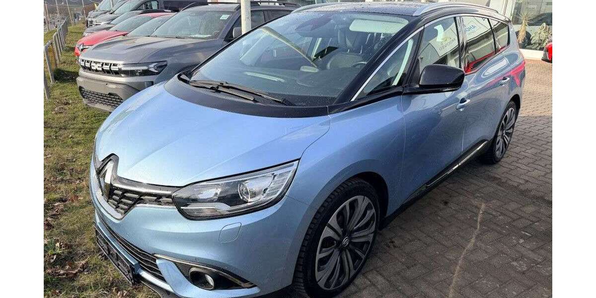 Renault Scenic 85.900 km 11.980 &euro; Heinsdorfergrund 08468