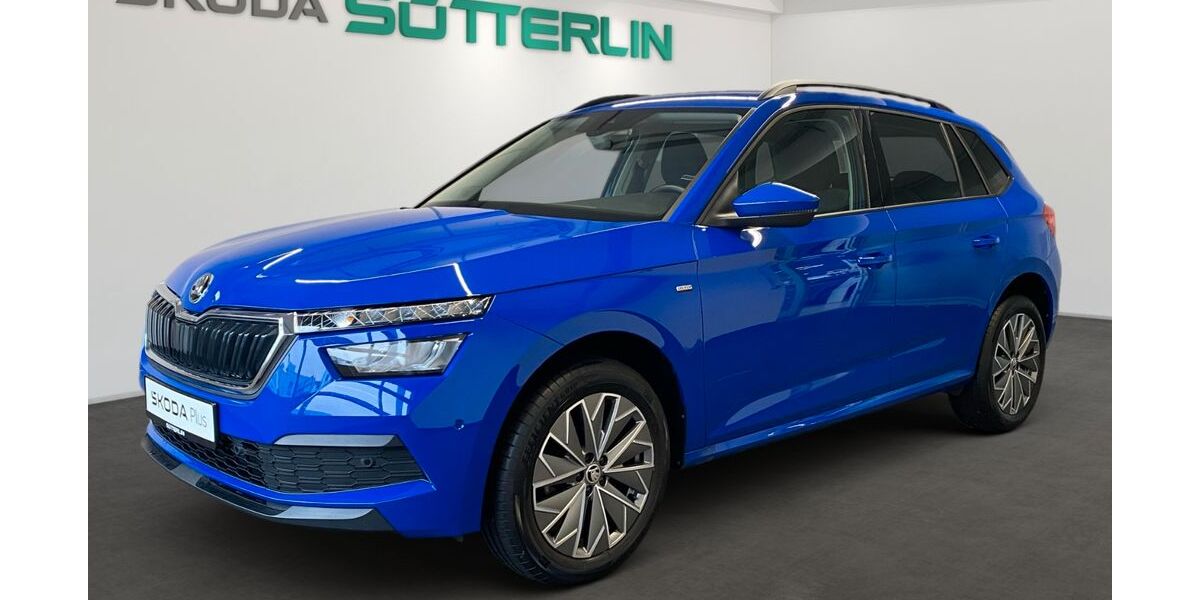 Skoda Kamiq 28.950 km 20.830 &euro; Freiburg 79108