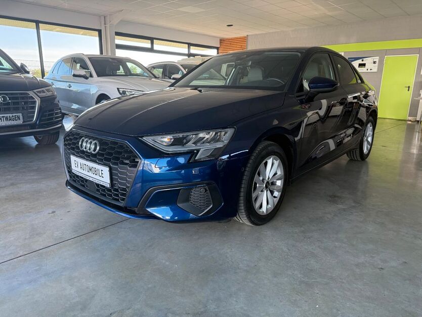 Audi A3 83.000 km 22.800 € Worms 67550