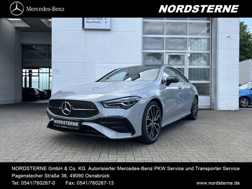 Mercedes-Benz CLA 200 3.000 km 46.888 € Neuenkirchen OT Lintern 49586