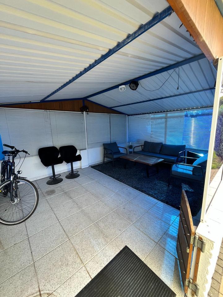 Idyllischer Bungalow in Sottrum, ruhige Lage mit bester Anbindung