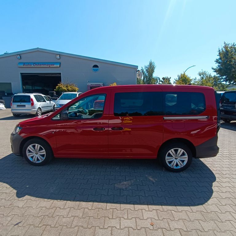 VW Caddy Maxi 100.000 km 18.900 € Siegenburg 93354