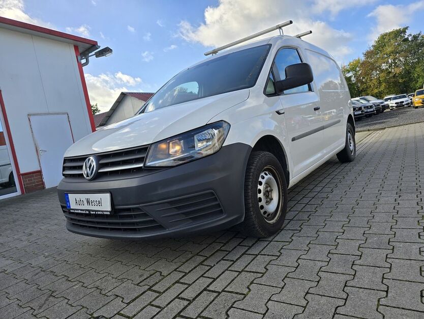 VW Caddy 123.500 km 14.900 € Garrel 49681