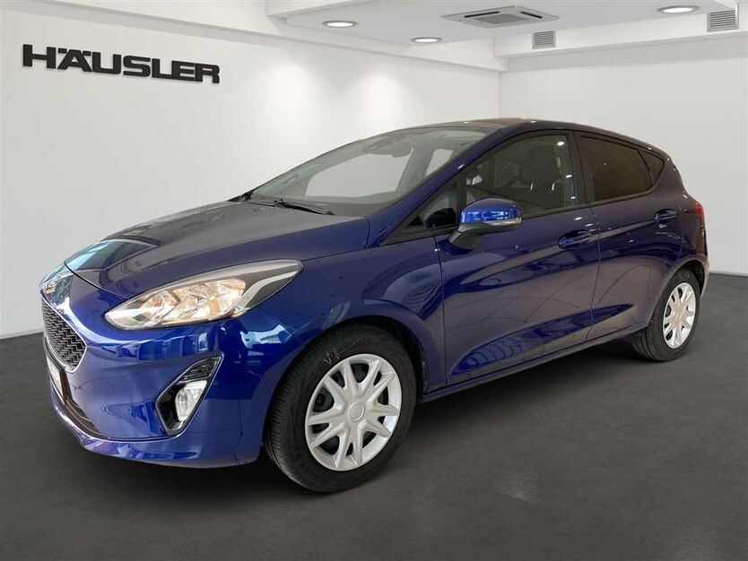Ford Fiesta 87.500 km 8.690 € Erding 85435