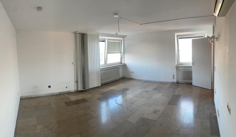Appartement ab sofort frei!