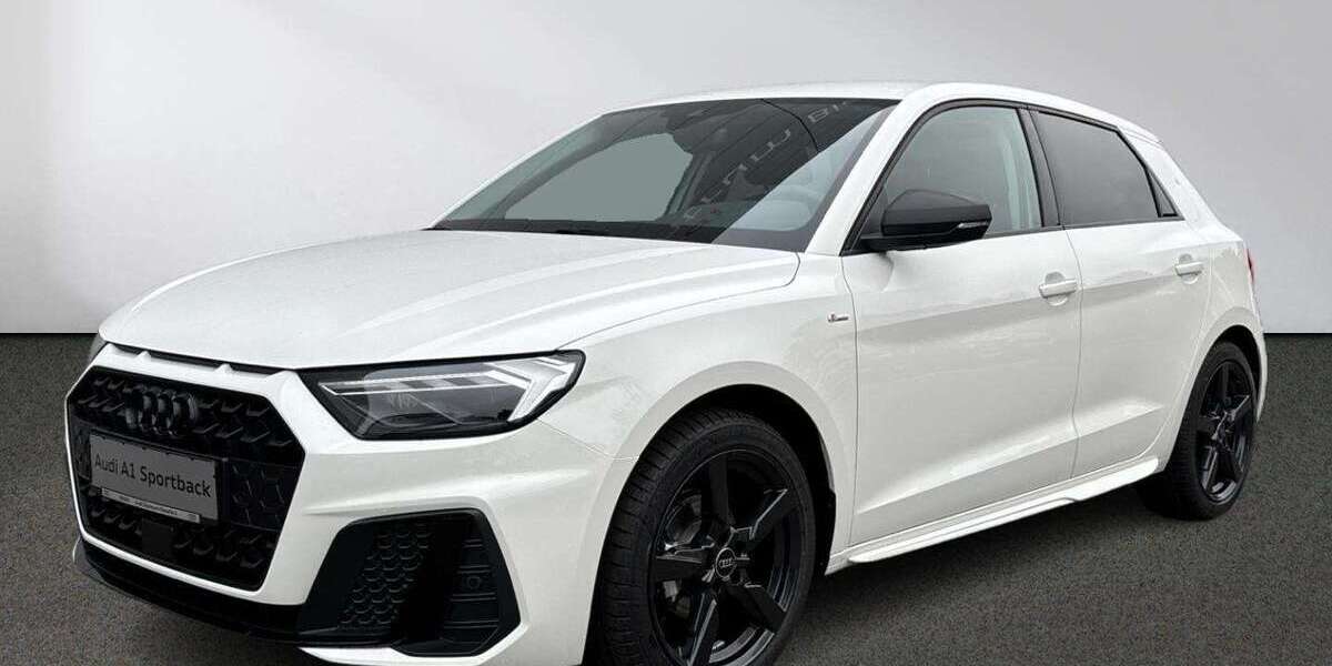 Audi A1 3.000 km 25.980 &euro; Bielefeld 33609