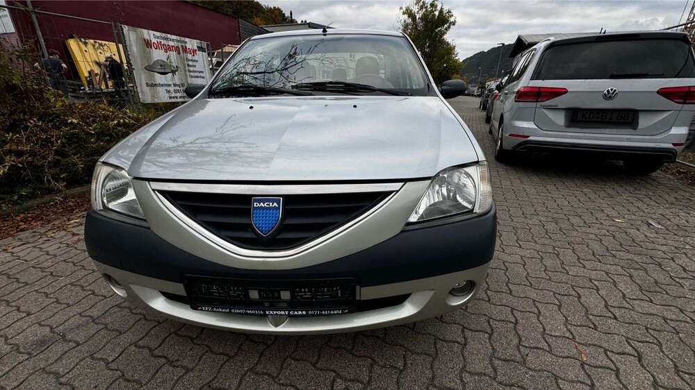 Dacia Logan 186.624 km 988 &euro; Dieblich 56332