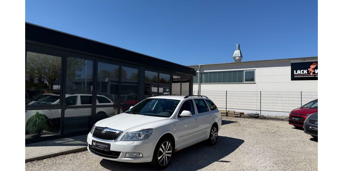 Skoda Octavia 150.000 km 4.990 &euro; Schwabmünchen 86830