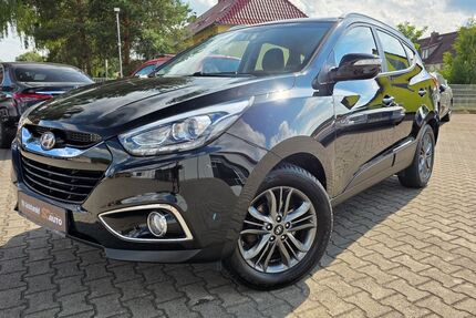 Hyundai ix35 214.000 km 7.700 &euro; Pasewalk 17309