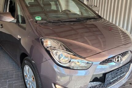 Hyundai ix20 122.515 km 4.500 &euro; Berlin 12277